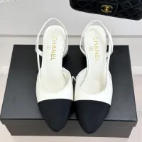 Cheap Chanel Sandal For Women #1432348 Replica Wholesale [$108.00 USD] [ITEM#1432348] on Replica Chanel Sandal