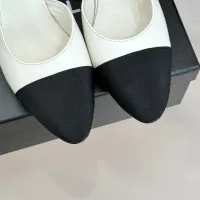 Cheap Chanel Sandal For Women #1432348 Replica Wholesale [$108.00 USD] [ITEM#1432348] on Replica Chanel Sandal