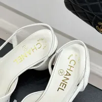 Cheap Chanel Sandal For Women #1432348 Replica Wholesale [$108.00 USD] [ITEM#1432348] on Replica Chanel Sandal