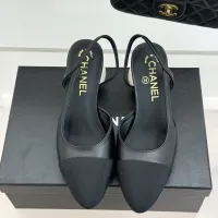 Cheap Chanel Sandal For Women #1432349 Replica Wholesale [$108.00 USD] [ITEM#1432349] on Replica Chanel Sandal
