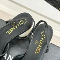 Cheap Chanel Sandal For Women #1432349 Replica Wholesale [$108.00 USD] [ITEM#1432349] on Replica Chanel Sandal