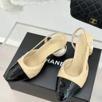 Cheap Chanel Sandal For Women #1432350 Replica Wholesale [$108.00 USD] [ITEM#1432350] on Replica Chanel Sandal