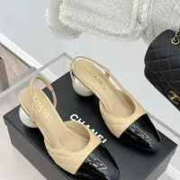 Cheap Chanel Sandal For Women #1432350 Replica Wholesale [$108.00 USD] [ITEM#1432350] on Replica Chanel Sandal