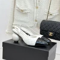 Cheap Chanel Sandal For Women #1432351 Replica Wholesale [$108.00 USD] [ITEM#1432351] on Replica Chanel Sandal