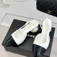 Cheap Chanel Sandal For Women #1432351 Replica Wholesale [$108.00 USD] [ITEM#1432351] on Replica Chanel Sandal