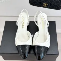 Cheap Chanel Sandal For Women #1432351 Replica Wholesale [$108.00 USD] [ITEM#1432351] on Replica Chanel Sandal