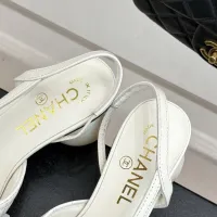 Cheap Chanel Sandal For Women #1432351 Replica Wholesale [$108.00 USD] [ITEM#1432351] on Replica Chanel Sandal