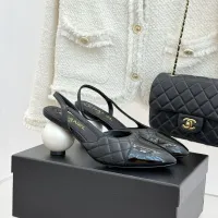 Cheap Chanel Sandal For Women #1432352 Replica Wholesale [$108.00 USD] [ITEM#1432352] on Replica Chanel Sandal