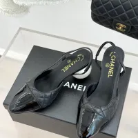 Cheap Chanel Sandal For Women #1432352 Replica Wholesale [$108.00 USD] [ITEM#1432352] on Replica Chanel Sandal