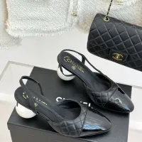 Cheap Chanel Sandal For Women #1432352 Replica Wholesale [$108.00 USD] [ITEM#1432352] on Replica Chanel Sandal