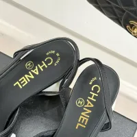 Cheap Chanel Sandal For Women #1432352 Replica Wholesale [$108.00 USD] [ITEM#1432352] on Replica Chanel Sandal