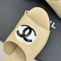 Cheap Chanel Slippers For Women #1432353 Replica Wholesale [$102.00 USD] [ITEM#1432353] on Replica Chanel Slippers