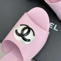 Cheap Chanel Slippers For Women #1432354 Replica Wholesale [$102.00 USD] [ITEM#1432354] on Replica Chanel Slippers