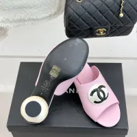 Cheap Chanel Slippers For Women #1432354 Replica Wholesale [$102.00 USD] [ITEM#1432354] on Replica Chanel Slippers