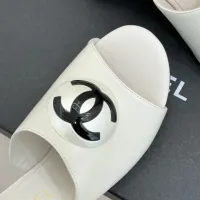 Cheap Chanel Slippers For Women #1432355 Replica Wholesale [$102.00 USD] [ITEM#1432355] on Replica Chanel Slippers