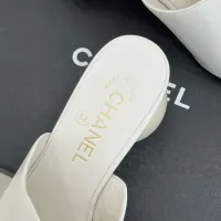Cheap Chanel Slippers For Women #1432355 Replica Wholesale [$102.00 USD] [ITEM#1432355] on Replica Chanel Slippers