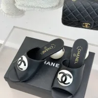 Cheap Chanel Slippers For Women #1432356 Replica Wholesale [$102.00 USD] [ITEM#1432356] on Replica Chanel Slippers