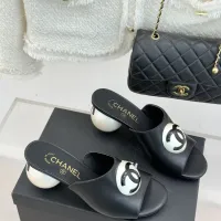 Cheap Chanel Slippers For Women #1432356 Replica Wholesale [$102.00 USD] [ITEM#1432356] on Replica Chanel Slippers