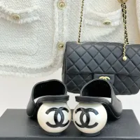 Cheap Chanel Slippers For Women #1432356 Replica Wholesale [$102.00 USD] [ITEM#1432356] on Replica Chanel Slippers