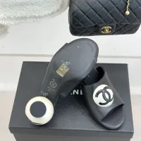 Cheap Chanel Slippers For Women #1432356 Replica Wholesale [$102.00 USD] [ITEM#1432356] on Replica Chanel Slippers