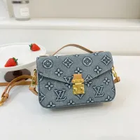Cheap Louis Vuitton Messenger Bags For Women #1432357 Replica Wholesale [$42.00 USD] [ITEM#1432357] on Replica Louis Vuitton Messenger Bags