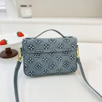 Cheap Louis Vuitton Messenger Bags For Women #1432357 Replica Wholesale [$42.00 USD] [ITEM#1432357] on Replica Louis Vuitton Messenger Bags