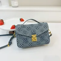 Cheap Louis Vuitton Messenger Bags For Women #1432359 Replica Wholesale [$42.00 USD] [ITEM#1432359] on Replica Louis Vuitton Messenger Bags