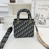 Cheap Christian Dior Handbags For Women #1432375 Replica Wholesale [$40.00 USD] [ITEM#1432375] on Replica Christian Dior Handbags