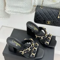 Cheap Chanel Slippers For Women #1432378 Replica Wholesale [$102.00 USD] [ITEM#1432378] on Replica Chanel Slippers