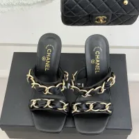 Cheap Chanel Slippers For Women #1432378 Replica Wholesale [$102.00 USD] [ITEM#1432378] on Replica Chanel Slippers