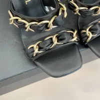 Cheap Chanel Slippers For Women #1432378 Replica Wholesale [$102.00 USD] [ITEM#1432378] on Replica Chanel Slippers