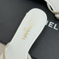 Cheap Chanel Slippers For Women #1432384 Replica Wholesale [$108.00 USD] [ITEM#1432384] on Replica Chanel Slippers