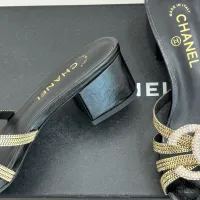 Cheap Chanel Slippers For Women #1432386 Replica Wholesale [$108.00 USD] [ITEM#1432386] on Replica Chanel Slippers