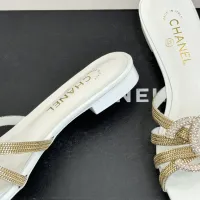 Cheap Chanel Slippers For Women #1432387 Replica Wholesale [$108.00 USD] [ITEM#1432387] on Replica Chanel Slippers