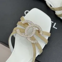 Cheap Chanel Slippers For Women #1432387 Replica Wholesale [$108.00 USD] [ITEM#1432387] on Replica Chanel Slippers