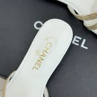 Cheap Chanel Slippers For Women #1432387 Replica Wholesale [$108.00 USD] [ITEM#1432387] on Replica Chanel Slippers