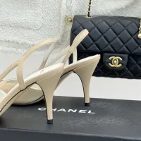 Cheap Chanel Sandal For Women #1432390 Replica Wholesale [$105.00 USD] [ITEM#1432390] on Replica Chanel Sandal
