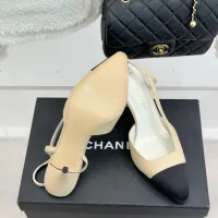 Cheap Chanel Sandal For Women #1432390 Replica Wholesale [$105.00 USD] [ITEM#1432390] on Replica Chanel Sandal
