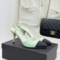 Cheap Chanel Sandal For Women #1432391 Replica Wholesale [$105.00 USD] [ITEM#1432391] on Replica Chanel Sandal