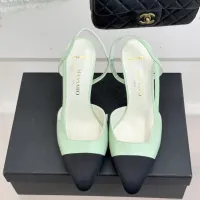 Cheap Chanel Sandal For Women #1432391 Replica Wholesale [$105.00 USD] [ITEM#1432391] on Replica Chanel Sandal