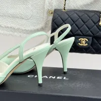 Cheap Chanel Sandal For Women #1432391 Replica Wholesale [$105.00 USD] [ITEM#1432391] on Replica Chanel Sandal