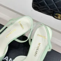 Cheap Chanel Sandal For Women #1432391 Replica Wholesale [$105.00 USD] [ITEM#1432391] on Replica Chanel Sandal