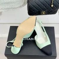 Cheap Chanel Sandal For Women #1432391 Replica Wholesale [$105.00 USD] [ITEM#1432391] on Replica Chanel Sandal