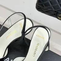 Cheap Chanel Sandal For Women #1432392 Replica Wholesale [$105.00 USD] [ITEM#1432392] on Replica Chanel Sandal