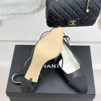 Cheap Chanel Sandal For Women #1432392 Replica Wholesale [$105.00 USD] [ITEM#1432392] on Replica Chanel Sandal