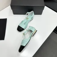 Cheap Chanel Sandal For Women #1432393 Replica Wholesale [$112.00 USD] [ITEM#1432393] on Replica Chanel Sandal