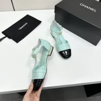 Cheap Chanel Sandal For Women #1432393 Replica Wholesale [$112.00 USD] [ITEM#1432393] on Replica Chanel Sandal