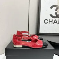 Cheap Chanel Sandal For Women #1432394 Replica Wholesale [$112.00 USD] [ITEM#1432394] on Replica Chanel Sandal