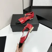 Cheap Chanel Sandal For Women #1432394 Replica Wholesale [$112.00 USD] [ITEM#1432394] on Replica Chanel Sandal