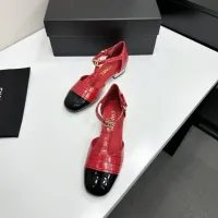 Cheap Chanel Sandal For Women #1432394 Replica Wholesale [$112.00 USD] [ITEM#1432394] on Replica Chanel Sandal